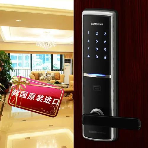 2020十大指纹密码锁品牌top排行榜,安全 防盗 便捷的选择