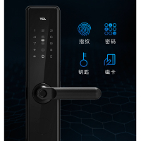 TCLK300智能门锁和博克智能门锁